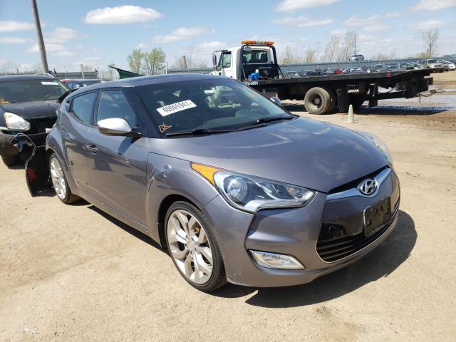 Photo 0 VIN: KMHTC6AD7DU138234 - HYUNDAI VELOSTER 