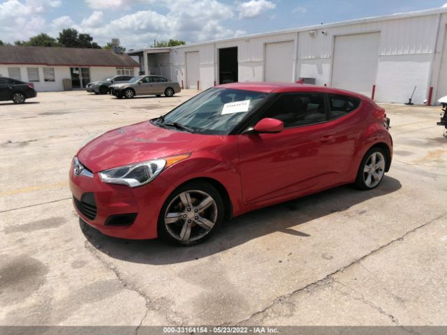 Photo 1 VIN: KMHTC6AD7DU140825 - HYUNDAI VELOSTER 