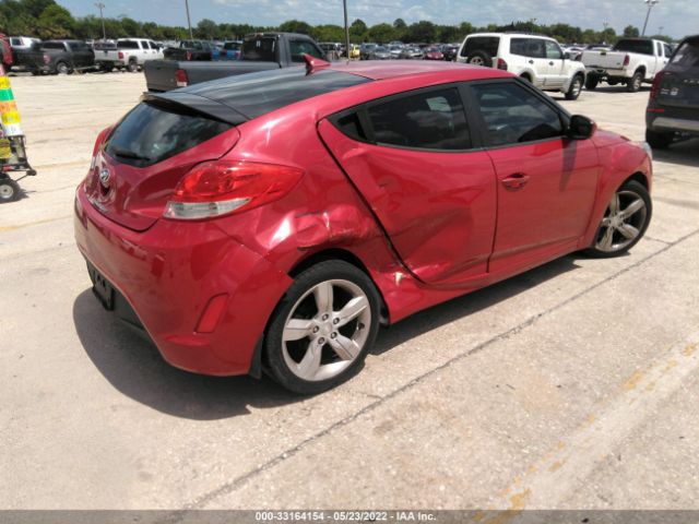 Photo 3 VIN: KMHTC6AD7DU140825 - HYUNDAI VELOSTER 