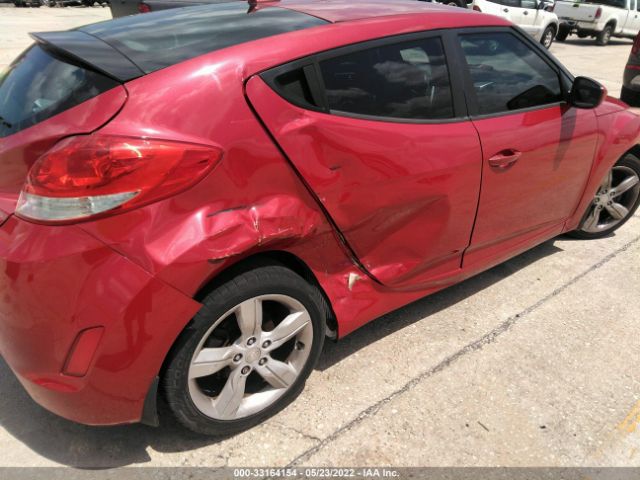 Photo 5 VIN: KMHTC6AD7DU140825 - HYUNDAI VELOSTER 