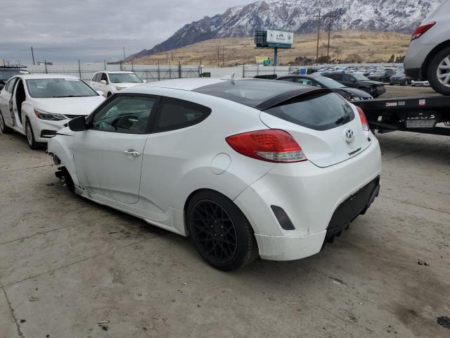 Photo 1 VIN: KMHTC6AD7DU141280 - HYUNDAI VELOSTER 