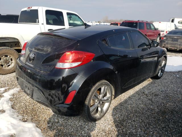 Photo 3 VIN: KMHTC6AD7DU145958 - HYUNDAI VELOSTER 