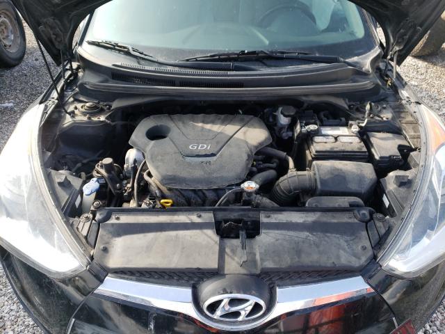 Photo 6 VIN: KMHTC6AD7DU145958 - HYUNDAI VELOSTER 