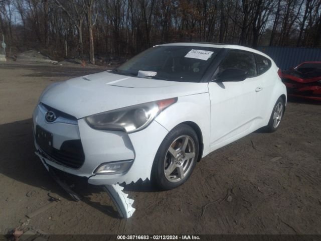 Photo 5 VIN: KMHTC6AD7DU147337 - HYUNDAI VELOSTER 