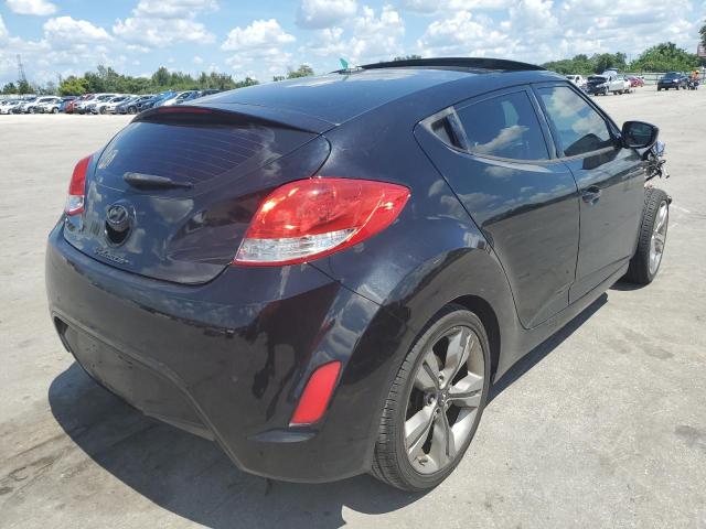 Photo 3 VIN: KMHTC6AD7DU149542 - HYUNDAI VELOSTER 