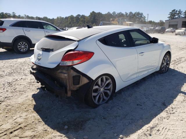 Photo 3 VIN: KMHTC6AD7DU150495 - HYUNDAI VELOSTER 