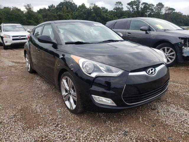 Photo 0 VIN: KMHTC6AD7DU154918 - HYUNDAI VELOSTER 