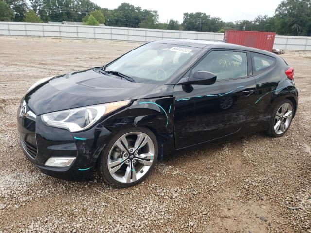 Photo 8 VIN: KMHTC6AD7DU154918 - HYUNDAI VELOSTER 