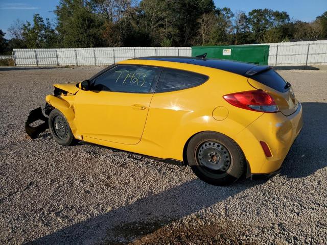 Photo 1 VIN: KMHTC6AD7DU155194 - HYUNDAI VELOSTER 