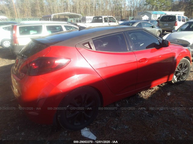 Photo 3 VIN: KMHTC6AD7DU156474 - HYUNDAI VELOSTER 