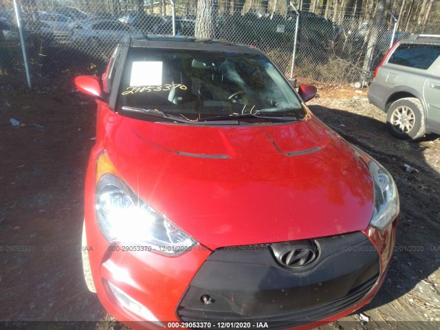 Photo 5 VIN: KMHTC6AD7DU156474 - HYUNDAI VELOSTER 