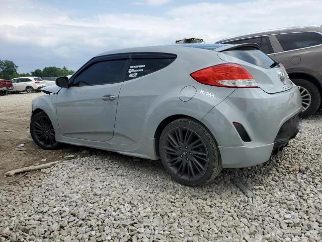 Photo 1 VIN: KMHTC6AD7DU156863 - HYUNDAI VELOSTER 