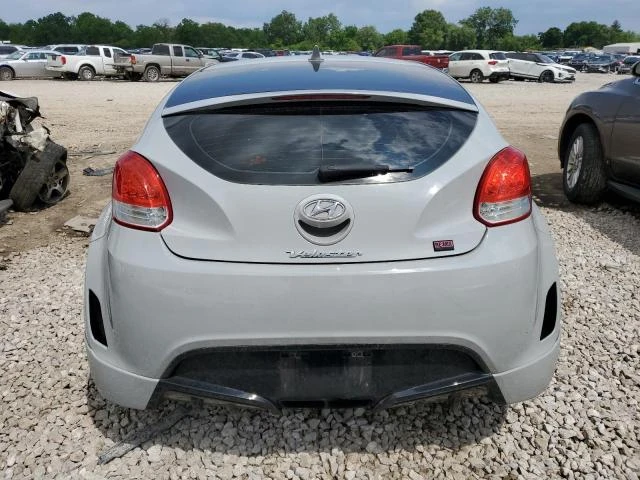 Photo 5 VIN: KMHTC6AD7DU156863 - HYUNDAI VELOSTER 