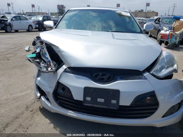 Photo 5 VIN: KMHTC6AD7DU159312 - HYUNDAI VELOSTER 