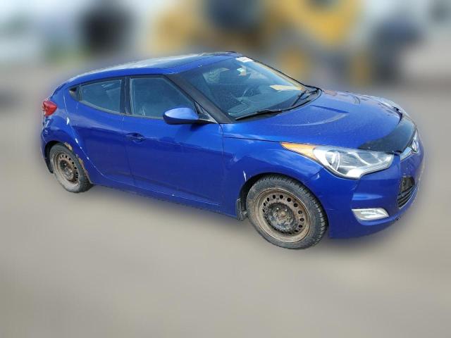 Photo 3 VIN: KMHTC6AD7DU160623 - HYUNDAI VELOSTER 