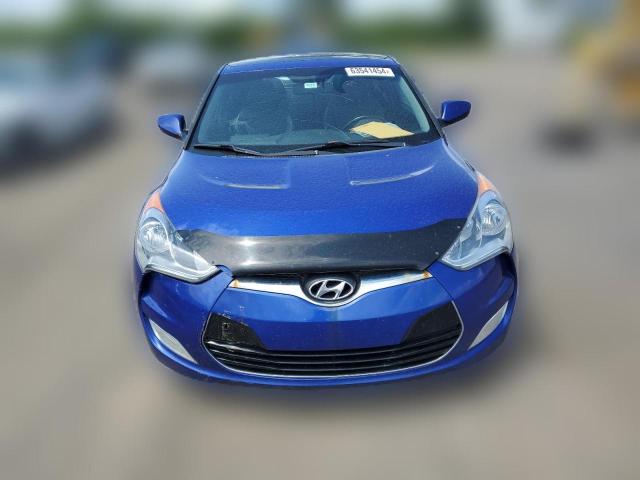 Photo 4 VIN: KMHTC6AD7DU160623 - HYUNDAI VELOSTER 