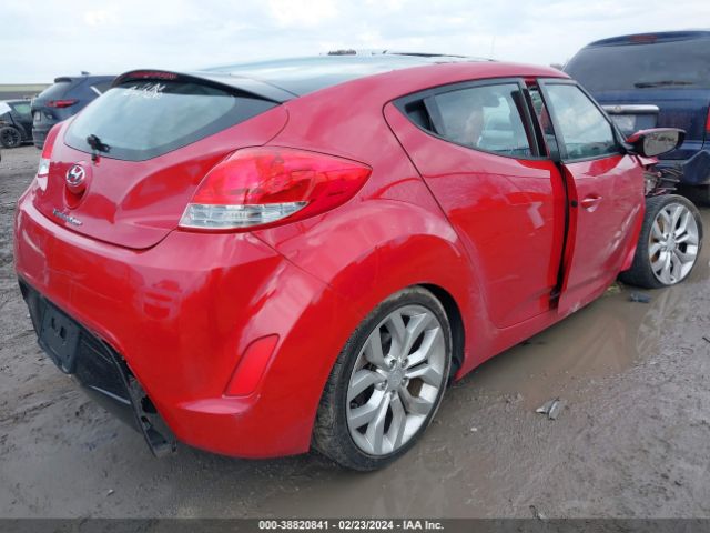 Photo 3 VIN: KMHTC6AD7DU161903 - HYUNDAI VELOSTER 