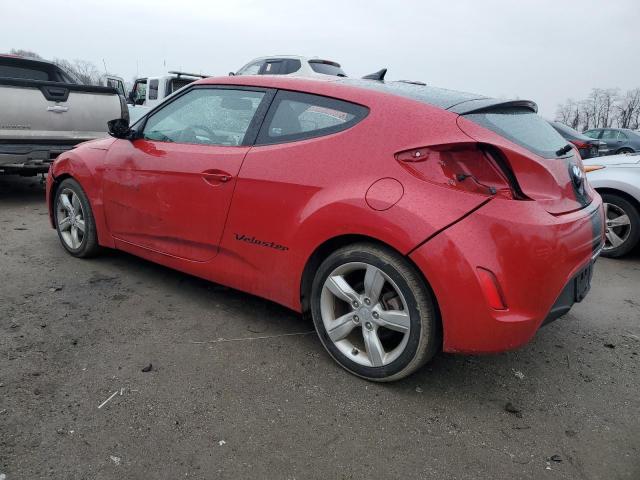 Photo 1 VIN: KMHTC6AD7DU162744 - HYUNDAI VELOSTER 