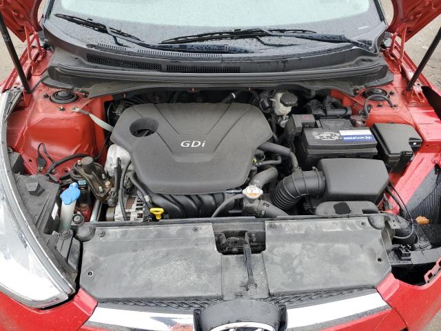 Photo 10 VIN: KMHTC6AD7DU162744 - HYUNDAI VELOSTER 