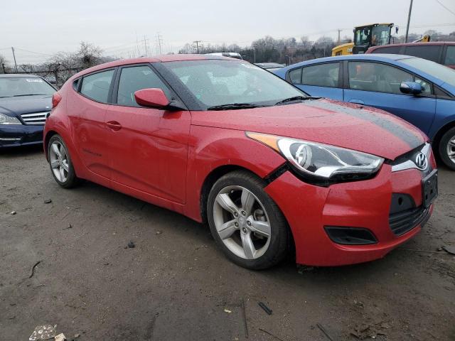 Photo 3 VIN: KMHTC6AD7DU162744 - HYUNDAI VELOSTER 