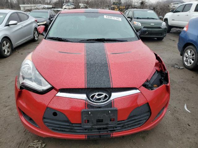 Photo 4 VIN: KMHTC6AD7DU162744 - HYUNDAI VELOSTER 