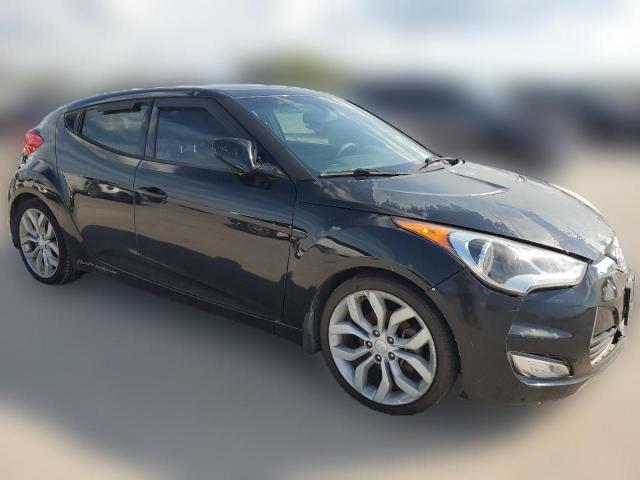 Photo 3 VIN: KMHTC6AD7DU164283 - HYUNDAI VELOSTER 