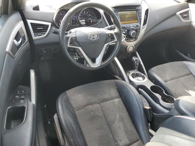 Photo 7 VIN: KMHTC6AD7DU164283 - HYUNDAI VELOSTER 