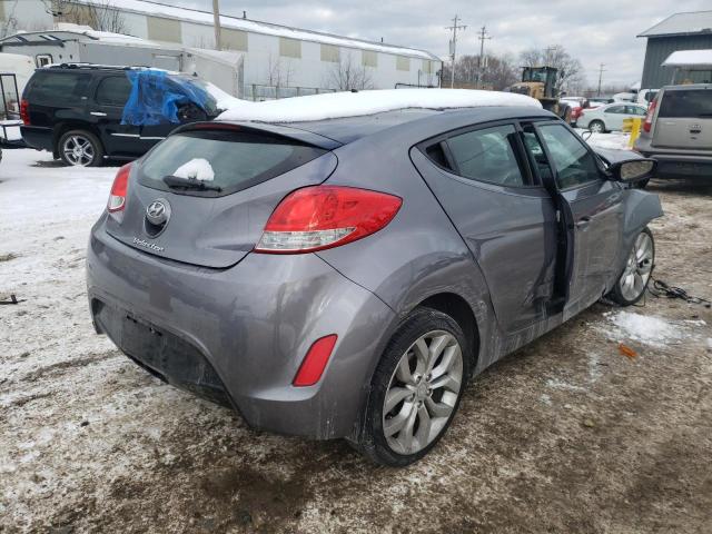 Photo 3 VIN: KMHTC6AD7DU172657 - HYUNDAI VELOSTER 