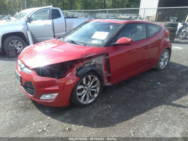 Photo 1 VIN: KMHTC6AD7DU173632 - HYUNDAI VELOSTER 