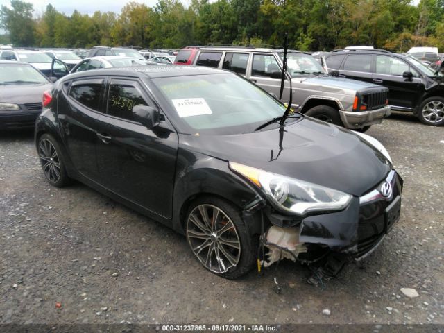 Photo 0 VIN: KMHTC6AD7DU174828 - HYUNDAI VELOSTER 