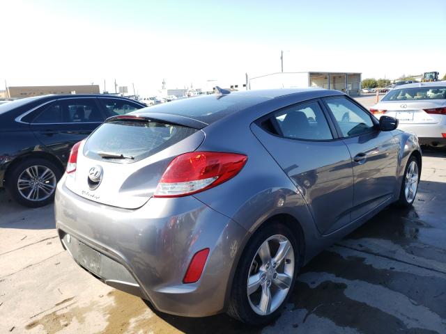 Photo 3 VIN: KMHTC6AD7DU175624 - HYUNDAI VELOSTER 