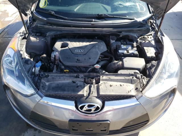 Photo 6 VIN: KMHTC6AD7DU175624 - HYUNDAI VELOSTER 