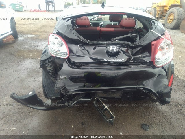 Photo 5 VIN: KMHTC6AD7DU178913 - HYUNDAI VELOSTER 