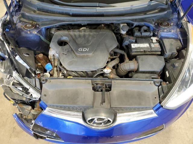 Photo 10 VIN: KMHTC6AD7DU179317 - HYUNDAI VELOSTER 