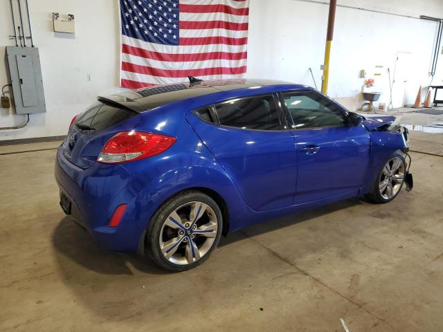 Photo 2 VIN: KMHTC6AD7DU179317 - HYUNDAI VELOSTER 