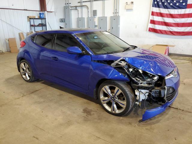 Photo 3 VIN: KMHTC6AD7DU179317 - HYUNDAI VELOSTER 