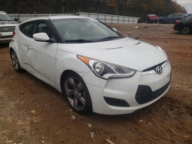 Photo 0 VIN: KMHTC6AD7EU183790 - HYUNDAI VELOSTER 