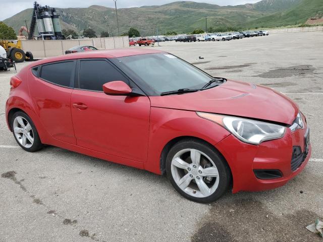 Photo 3 VIN: KMHTC6AD7EU186768 - HYUNDAI VELOSTER 