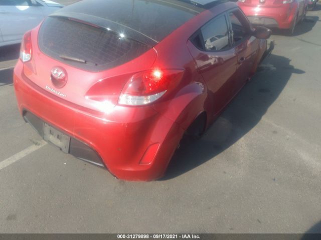 Photo 3 VIN: KMHTC6AD7EU187225 - HYUNDAI VELOSTER 