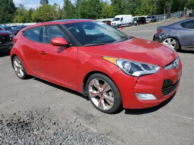 Photo 3 VIN: KMHTC6AD7EU190111 - HYUNDAI VELOSTER 