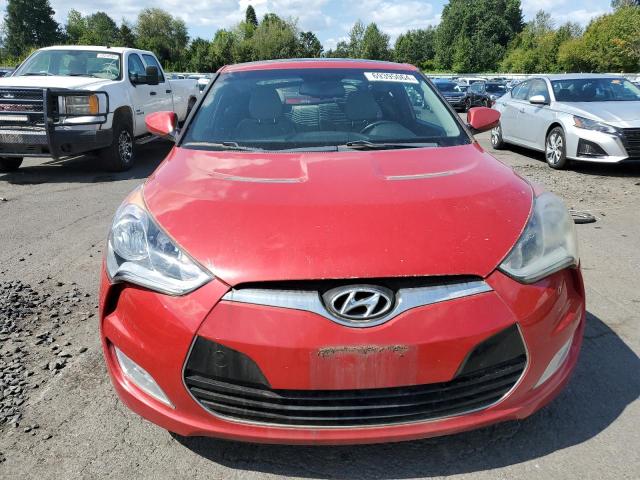 Photo 4 VIN: KMHTC6AD7EU190111 - HYUNDAI VELOSTER 