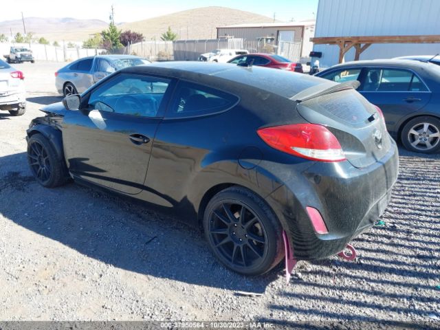 Photo 2 VIN: KMHTC6AD7EU192876 - HYUNDAI VELOSTER 