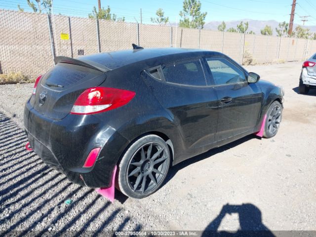 Photo 3 VIN: KMHTC6AD7EU192876 - HYUNDAI VELOSTER 