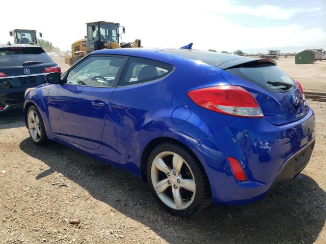 Photo 1 VIN: KMHTC6AD7EU198077 - HYUNDAI VELOSTER 