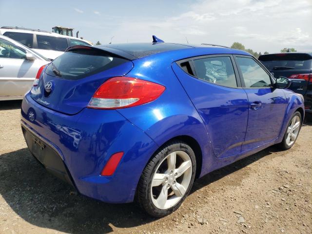 Photo 2 VIN: KMHTC6AD7EU198077 - HYUNDAI VELOSTER 