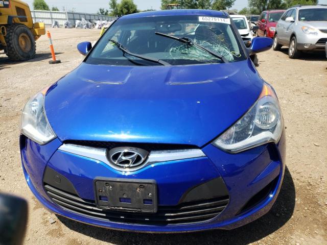 Photo 4 VIN: KMHTC6AD7EU198077 - HYUNDAI VELOSTER 