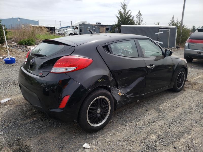 Photo 3 VIN: KMHTC6AD7EU214553 - HYUNDAI VELOSTER 