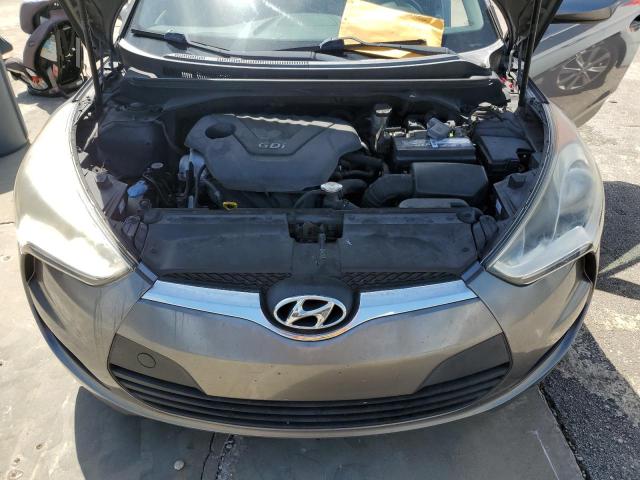 Photo 10 VIN: KMHTC6AD7EU215752 - HYUNDAI VELOSTER 