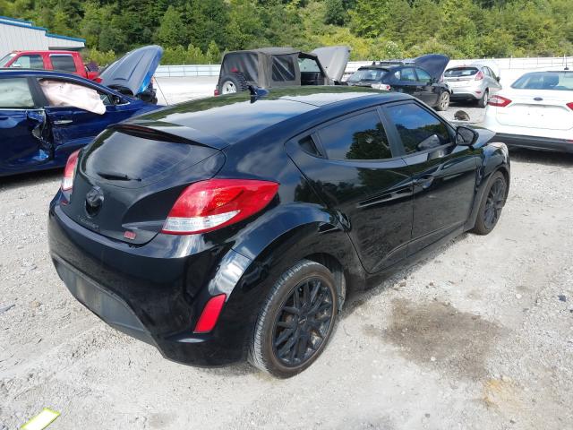 Photo 3 VIN: KMHTC6AD7FU218698 - HYUNDAI VELOSTER 