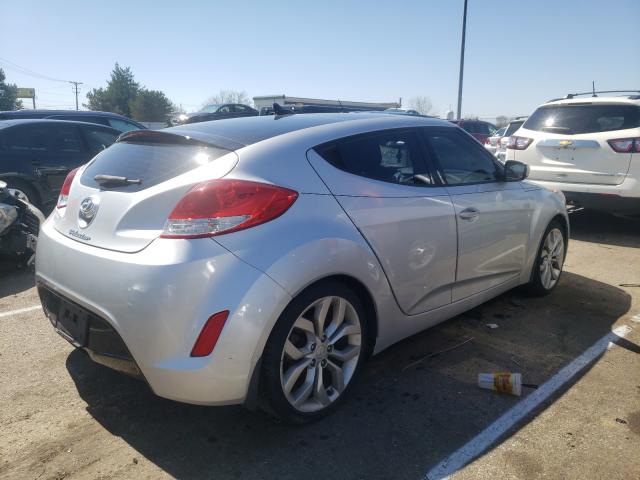 Photo 3 VIN: KMHTC6AD7FU220340 - HYUNDAI VELOSTER 